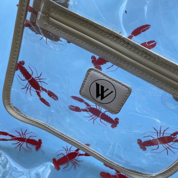 WILDFOX CLEAR TOTE - Picture 7 of 16